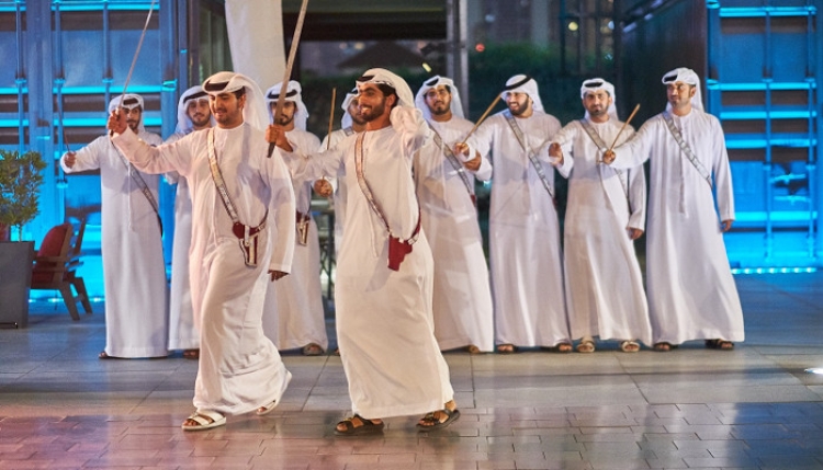 UAE National Day Celebration