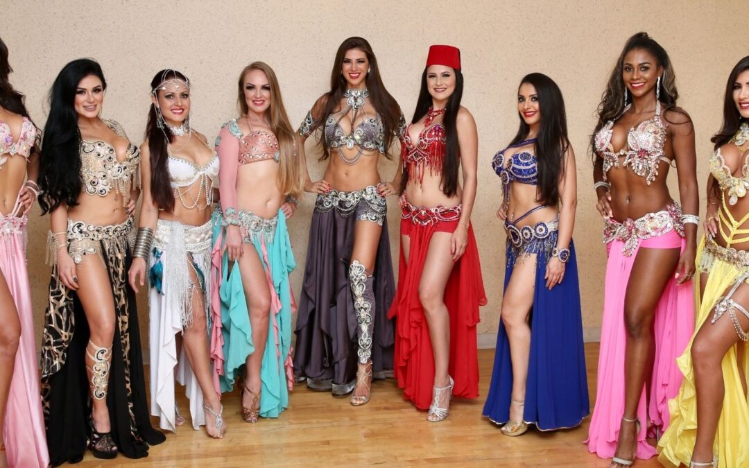Belly Dance For Wedding Parties