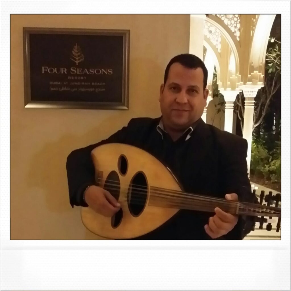 Oud Player GAE EVENTS DUBAI UAE 1