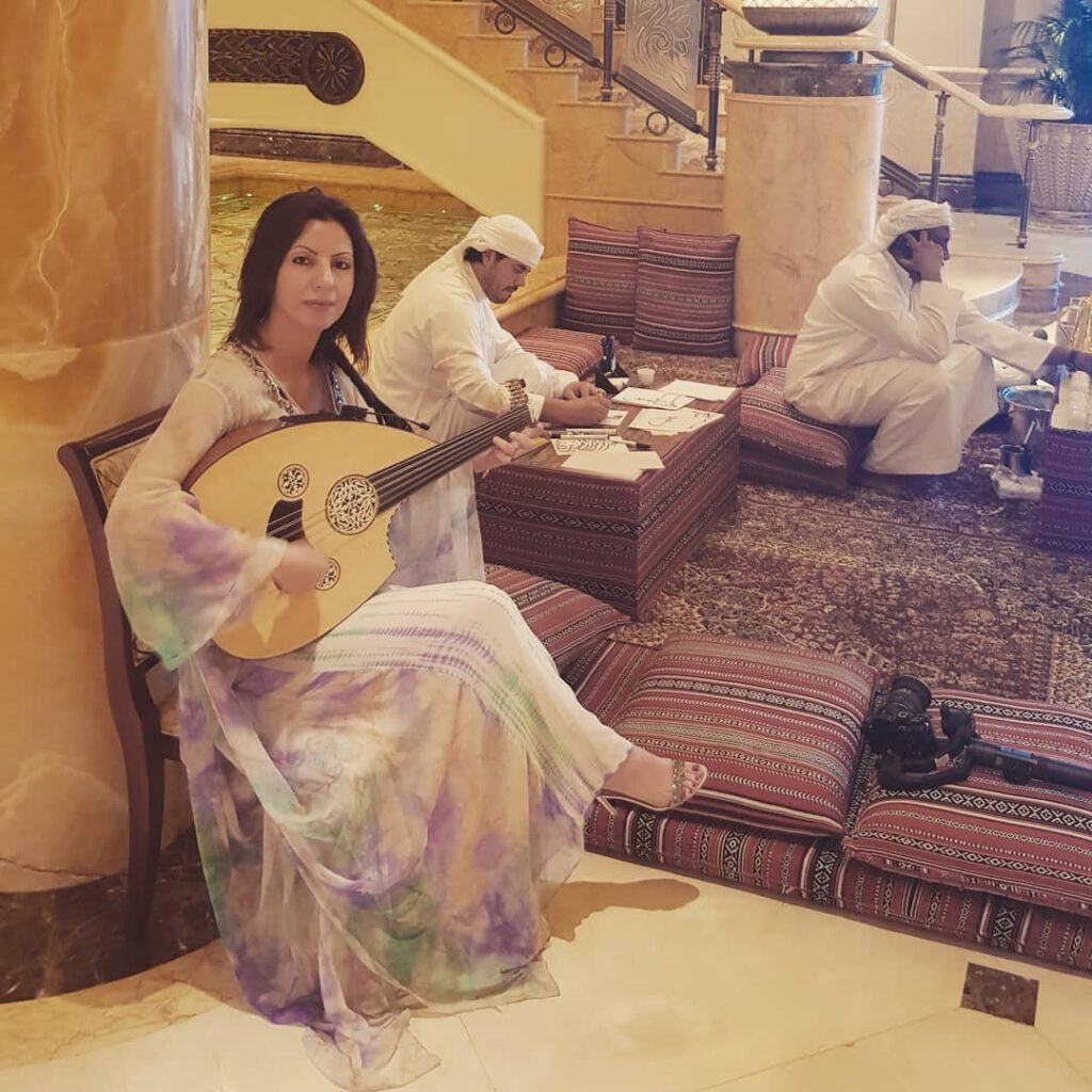 Oud Player GAE EVENTS DUBAI UAE 2 1