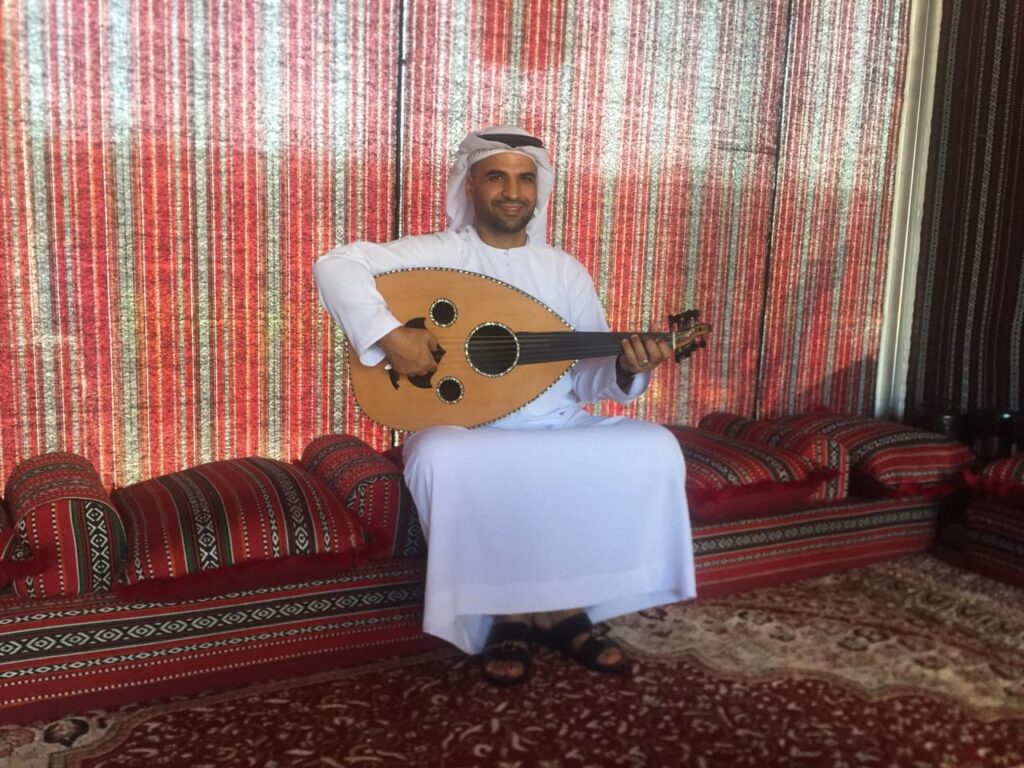 Oud Player GAE EVENTS DUBAI UAE 2