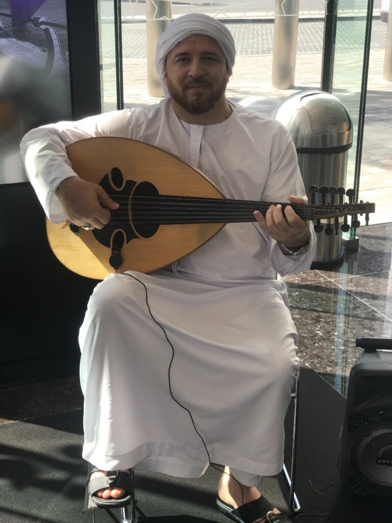 Oud Player GAE EVENTS DUBAI UAE 3 rotated