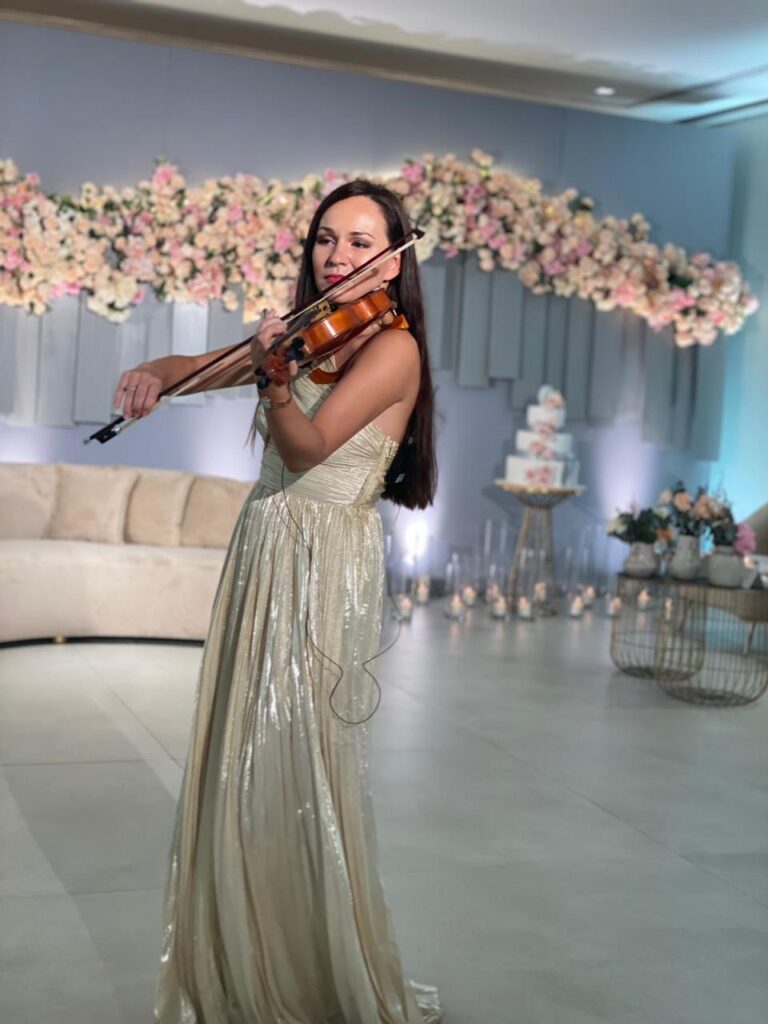 OV Violinist GAE events Dubai UAE 9