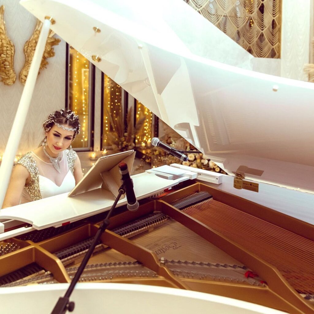 Pianist GAE events Dubai UAE 7