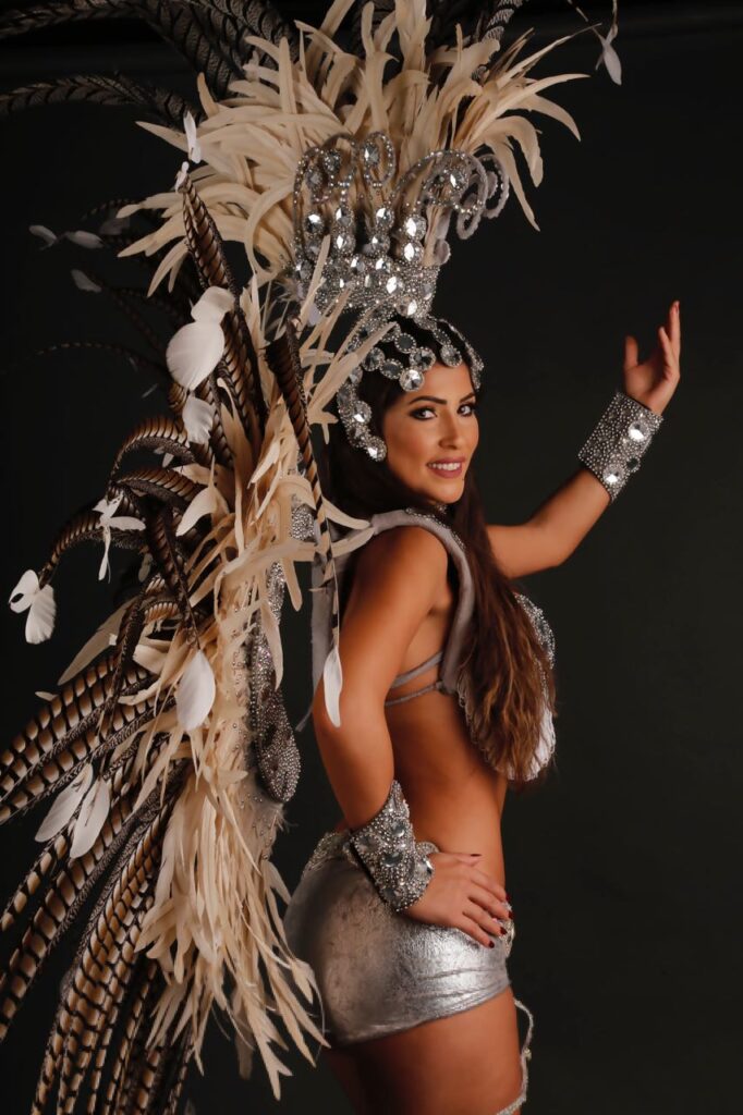 RS Brazilian Samba Dancer Gae events Dubai UAE 2