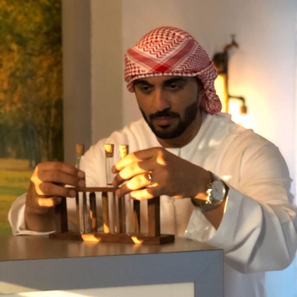 MB Magician mentalist Illusionist Gae events Dubai UAE 5