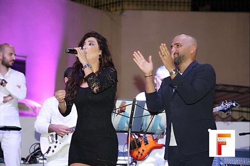 NS Singer GAE Events Dubai UAE 12