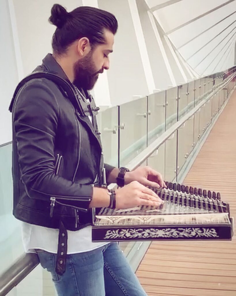 RK Arabic Singer Qanun Player Gae events Dubai UAE 8