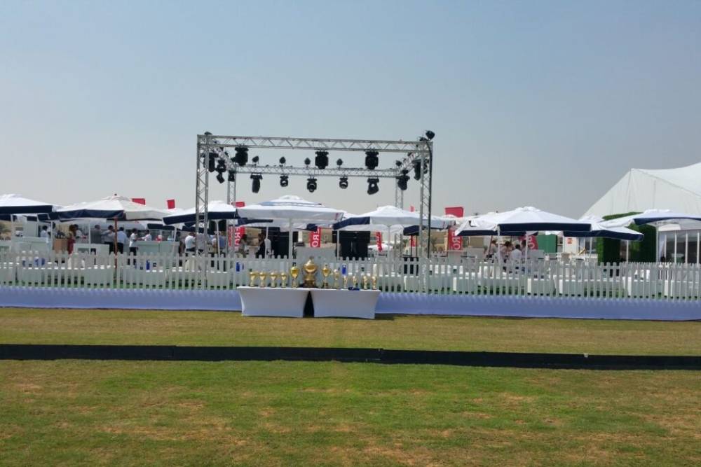 event and stage set up in dubai 10