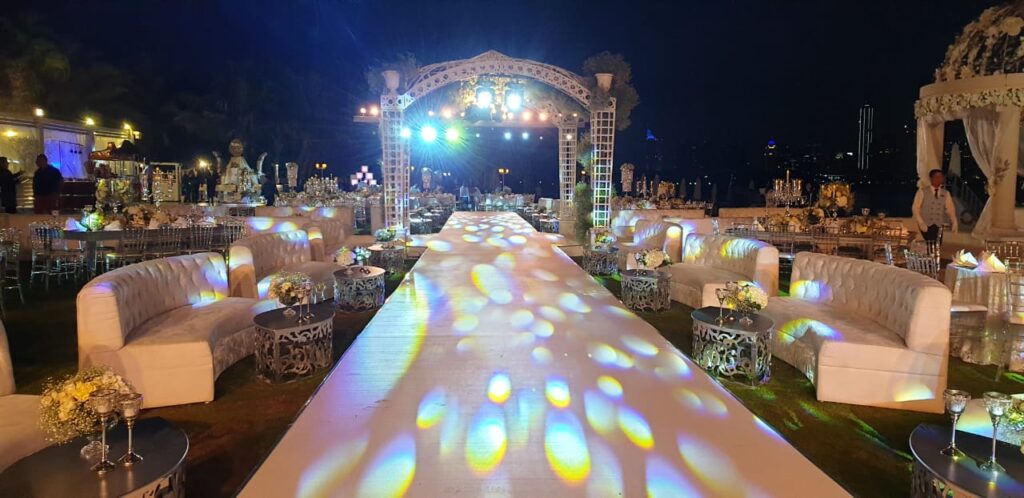 event and stage set up in dubai 24