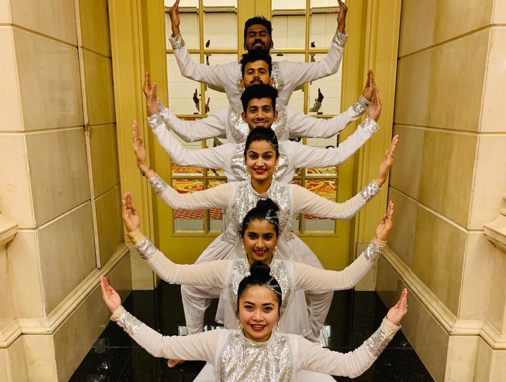 DA Bollywood Dance Group Gae events Dubai UAE 3