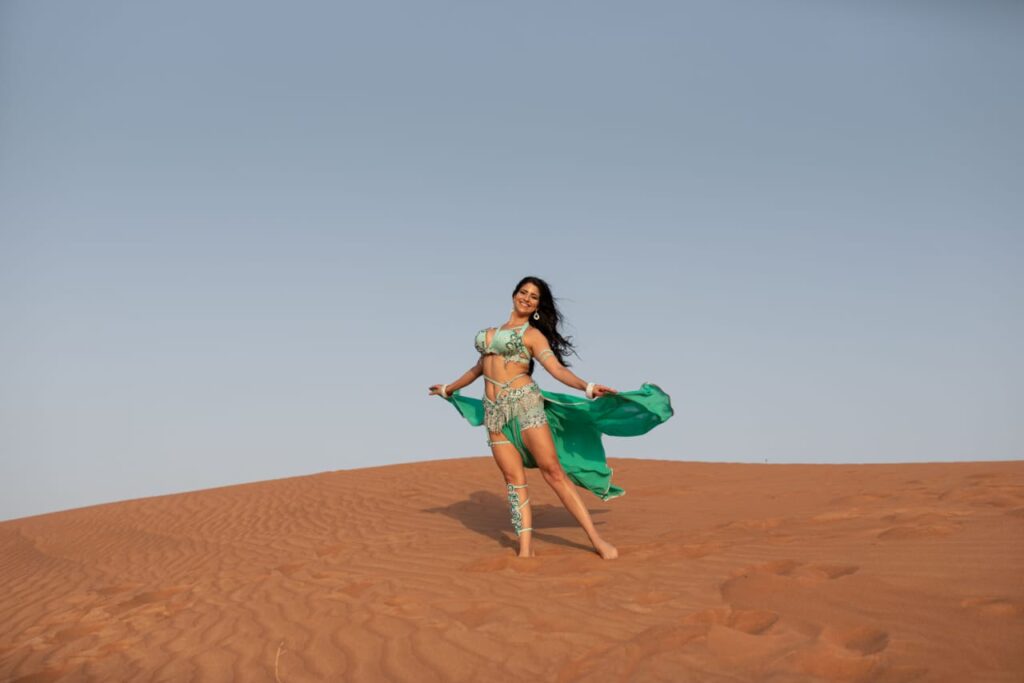 JA Argentinian Belly Dancer GAE events Dubai UAE 6