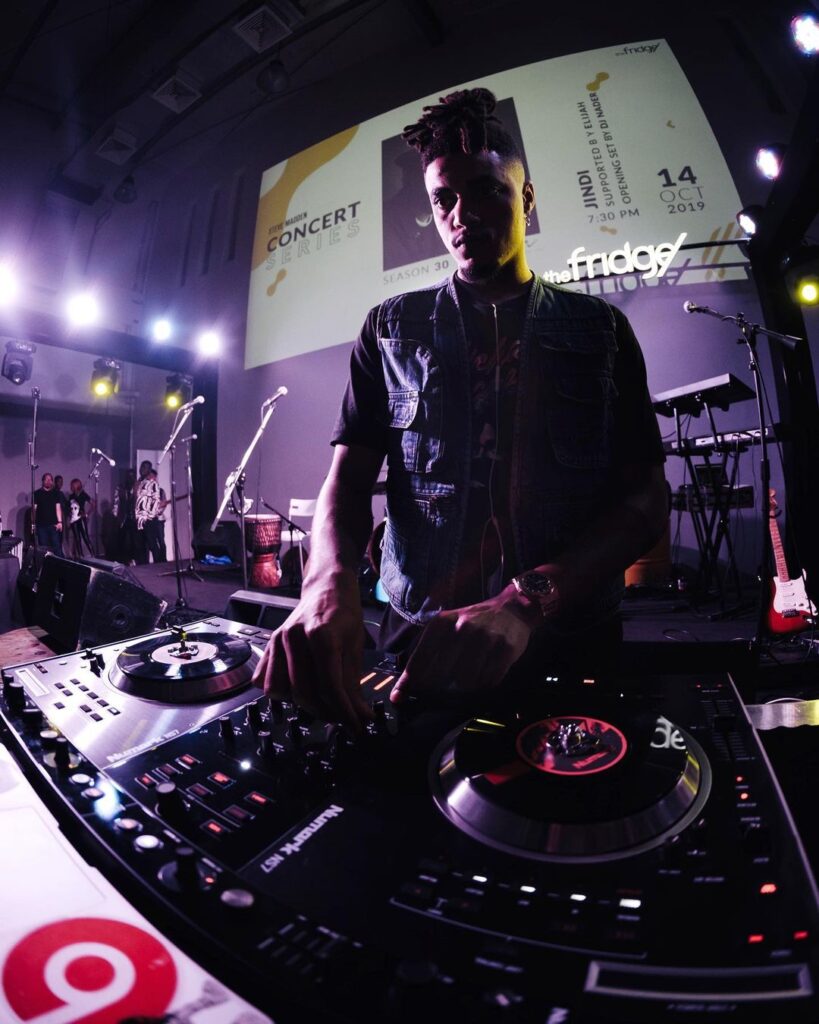 NR International DJ Gae events Dubai UAE 2