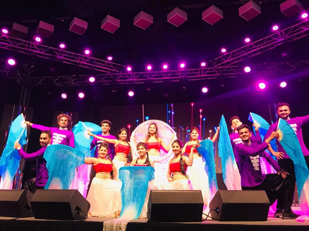 VD Bollywood Dance Group Gae events Dubai UAE 2