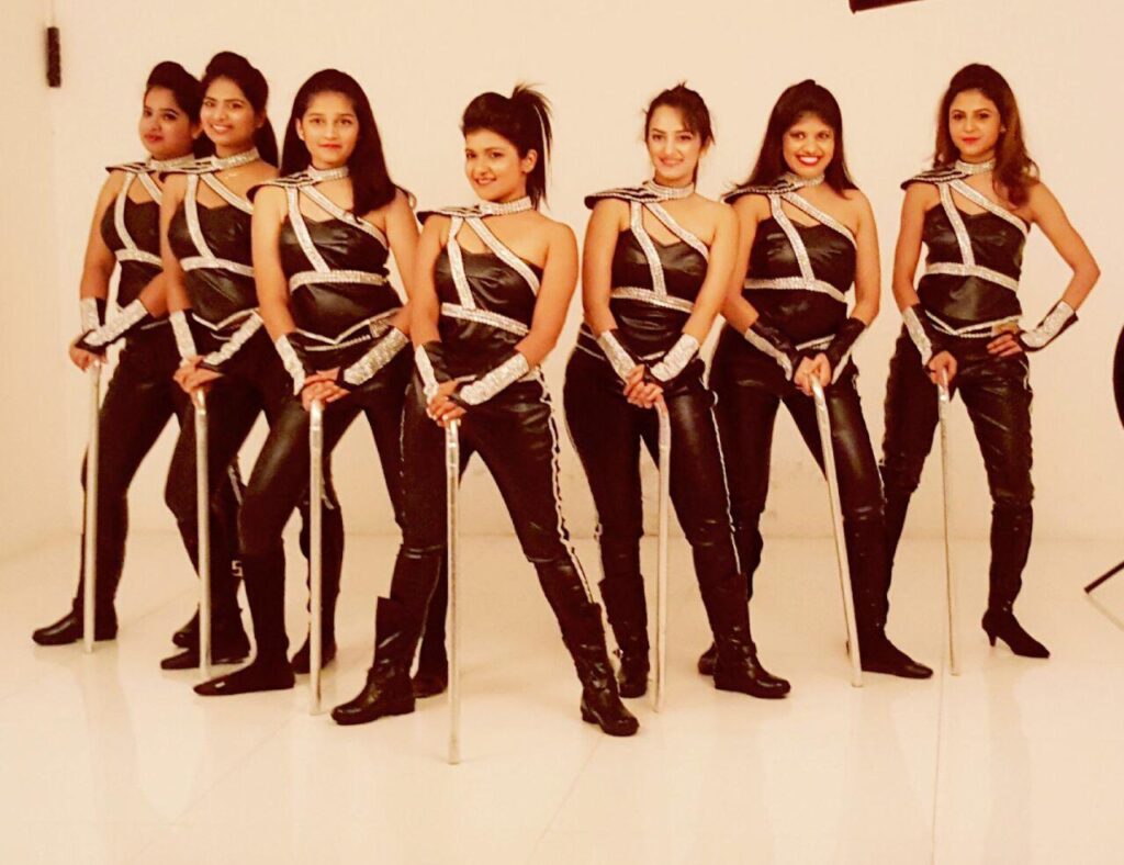VD Bollywood Dance Group Gae events Dubai UAE 3