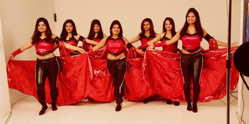 VD Bollywood Dance Group Gae events Dubai UAE 5