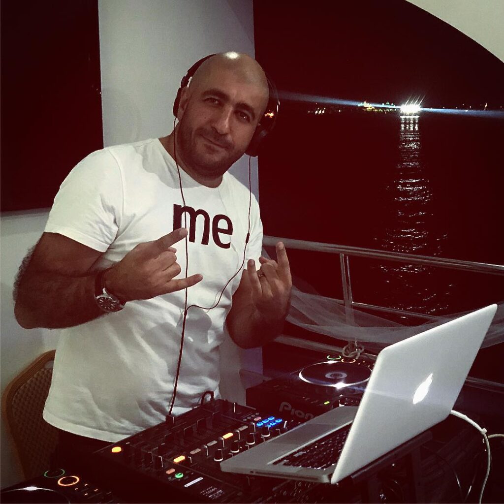 NE Arabic DJ GAE events Dubai UAE 3