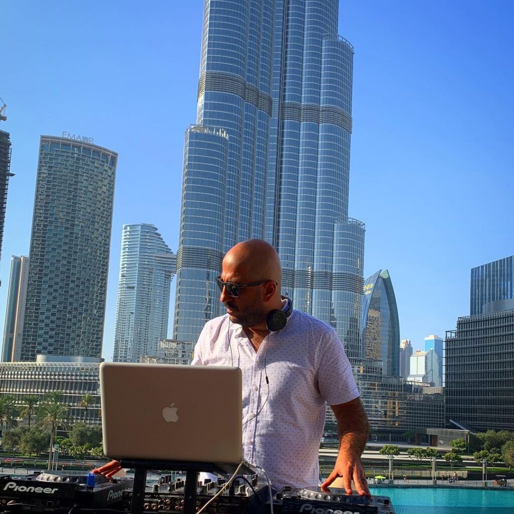 NE Arabic DJ GAE events Dubai UAE 6
