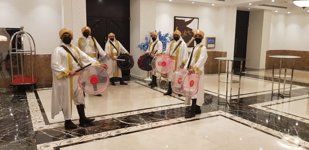 AD Arabic Drummers Gae Events Dubai UAE 2