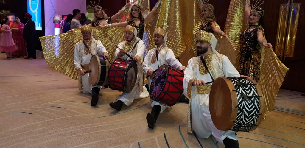 AD Arabic Drummers Gae Events Dubai UAE 5