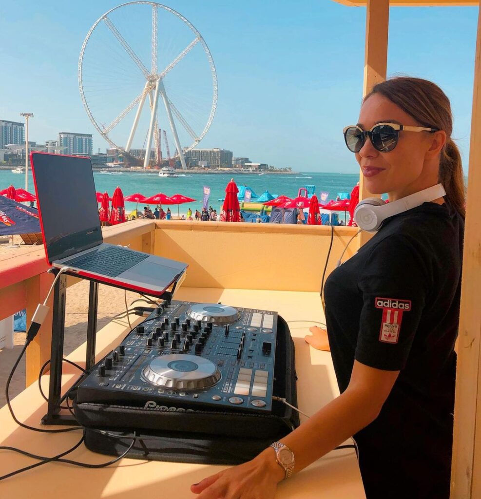 KR International DJ Gae events Dubai UAE 2