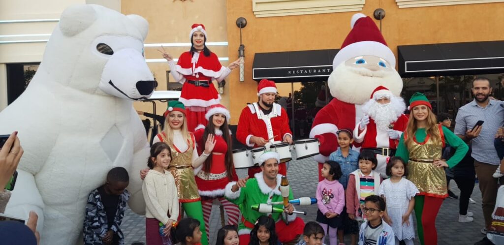 Christmas Events in Dubai GAE Events 11 1