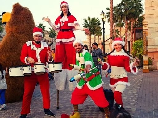 Christmas in Dubai GAE Events 1