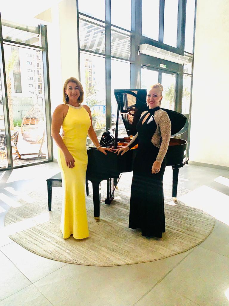 KR Pianist Opera Singer Duo GAE Events Dubai UAE 10