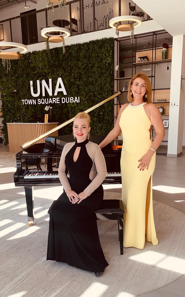 KR Pianist Opera Singer Duo GAE Events Dubai UAE 11