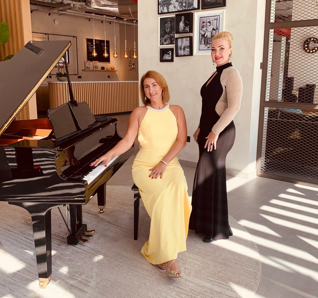 KR Pianist Opera Singer Duo GAE Events Dubai UAE 7