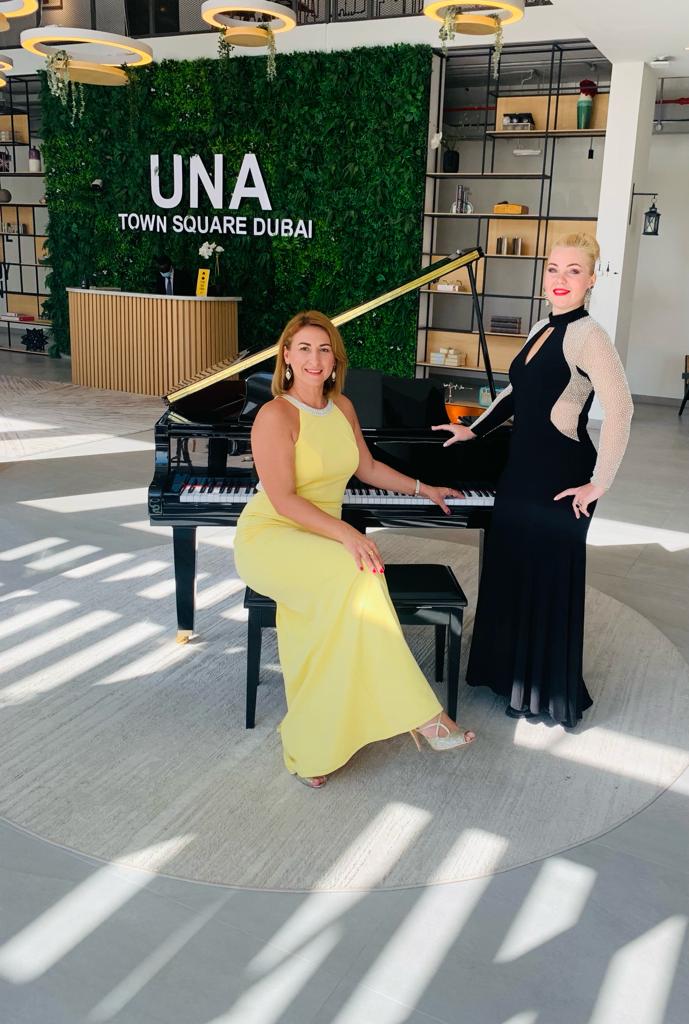 KR Pianist Opera Singer Duo GAE Events Dubai UAE 8