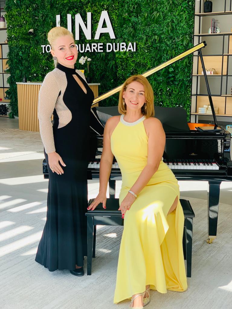 KR Pianist Opera Singer Duo GAE Events Dubai UAE 9