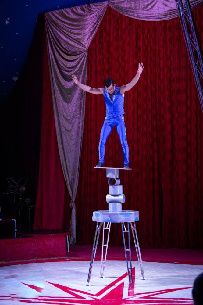 KV Circus Performer GAE events Dubai UAE 15