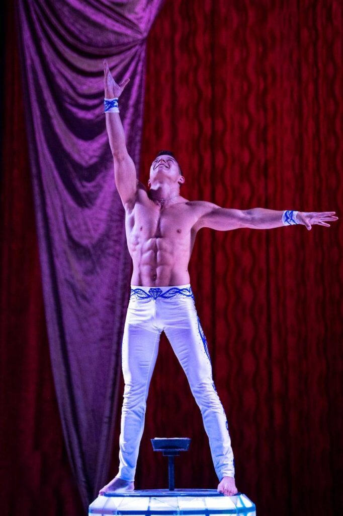 KV Circus Performer GAE events Dubai UAE 6