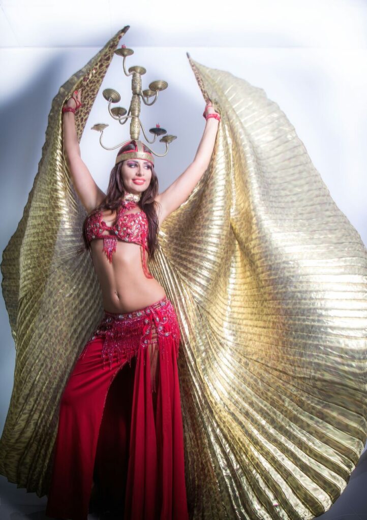 LA Ukrainian Belly Dancer G.A.E EVENTS DUBAI UAE 3