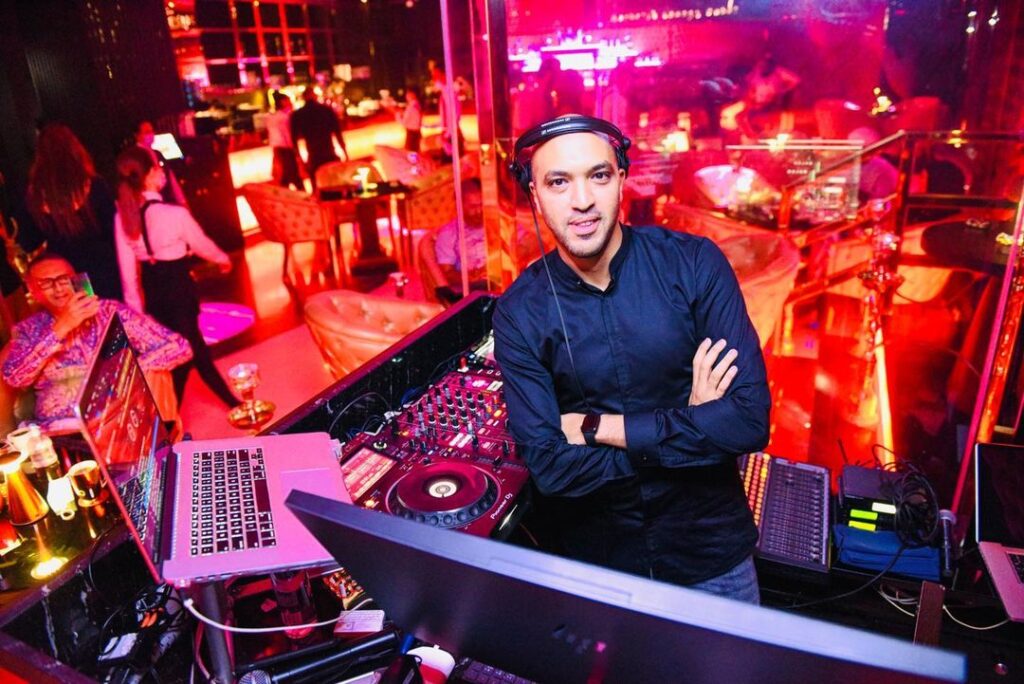 MM Arabic DJ Gae events Dubai UAE 3