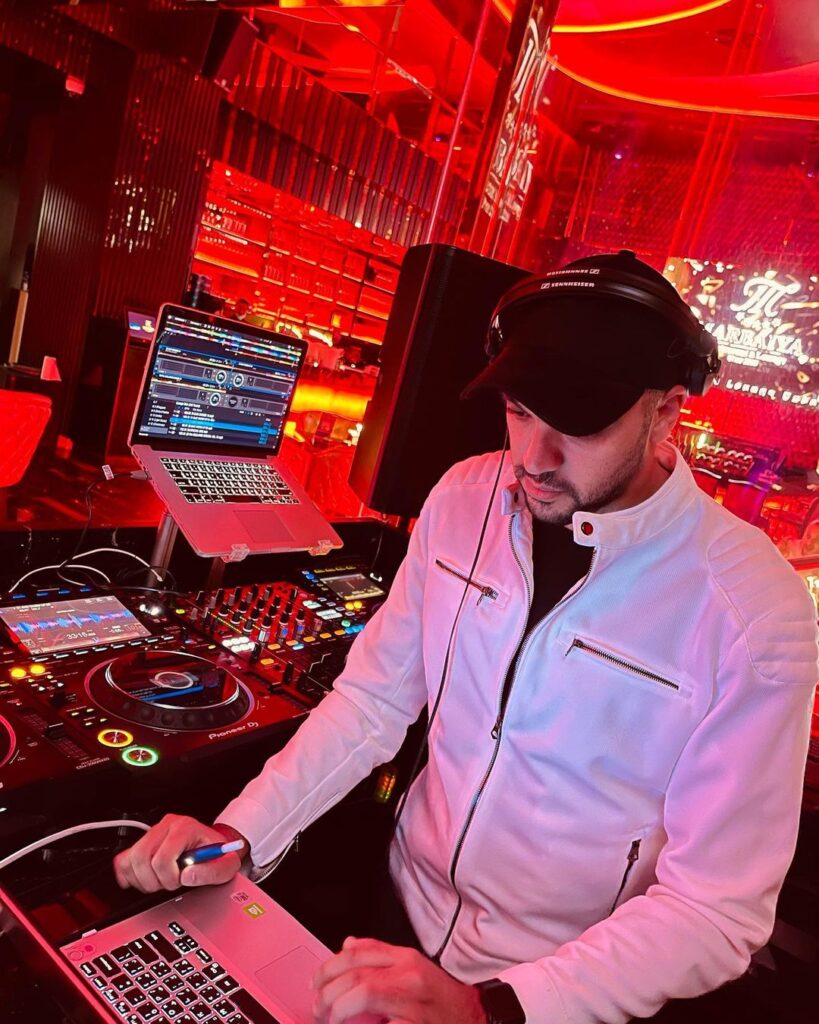 MM Arabic DJ Gae events Dubai UAE 4