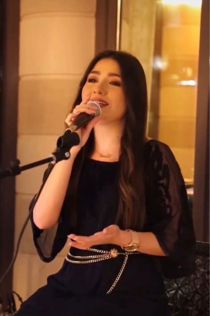 PF English French Spanish Arabic Singer GAE events Dubai UAE 1