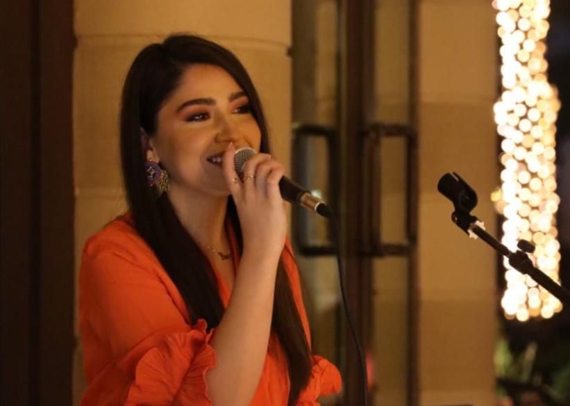 PF English French Spanish Arabic Singer GAE events Dubai UAE 9