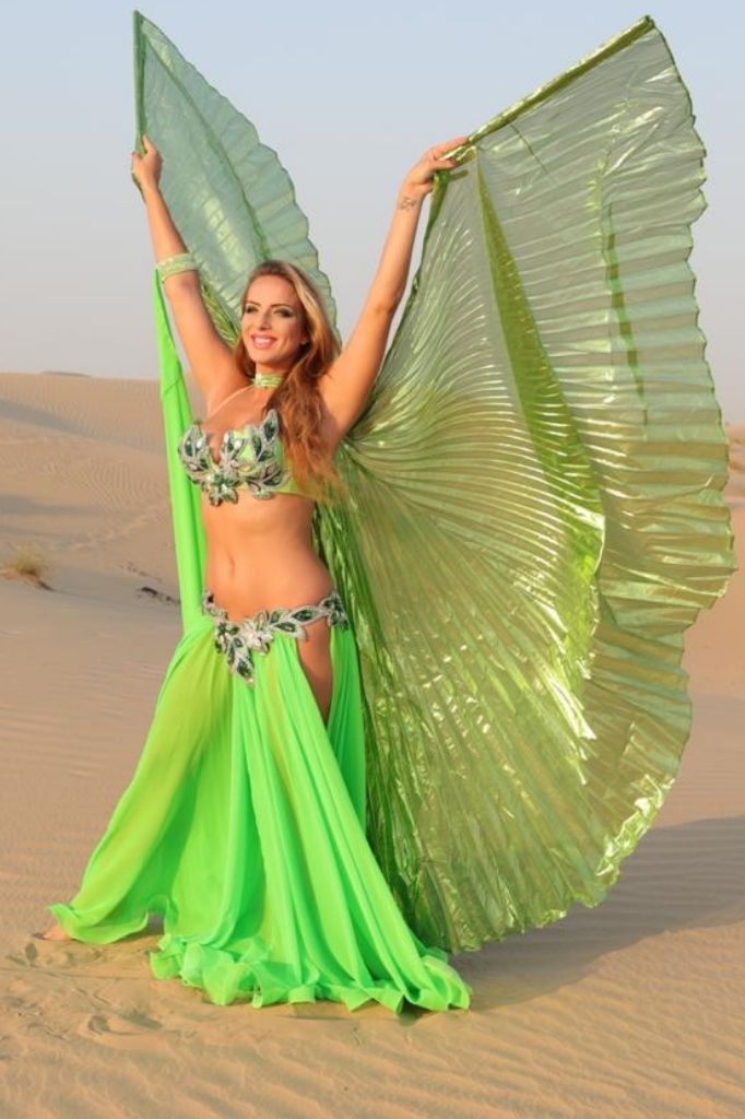YR Belly Dancer Gae events Dubai UAE 2