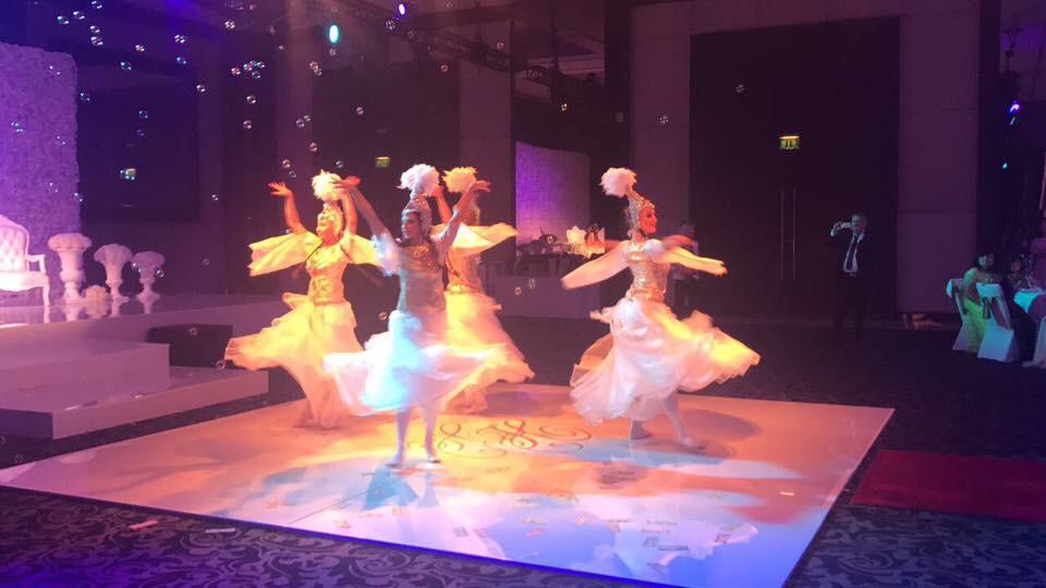 Group Dance GAE events Dubai UAE 1