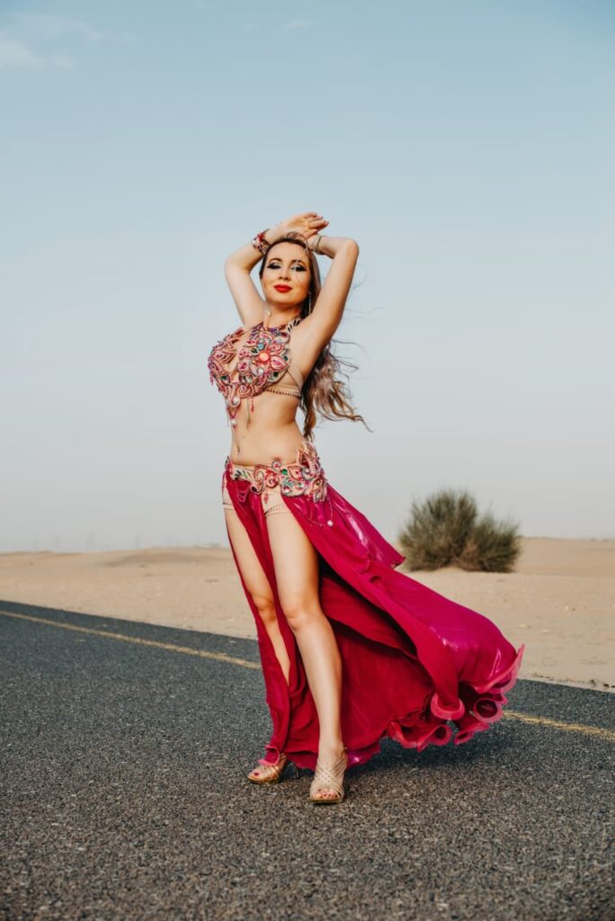 KG Russian Belly dance Gae Events Dubai UAE 6