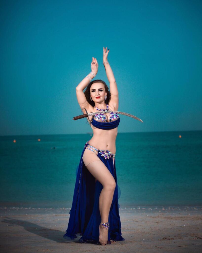 OA Belly Dancer GAE Events Dubai UAE 7