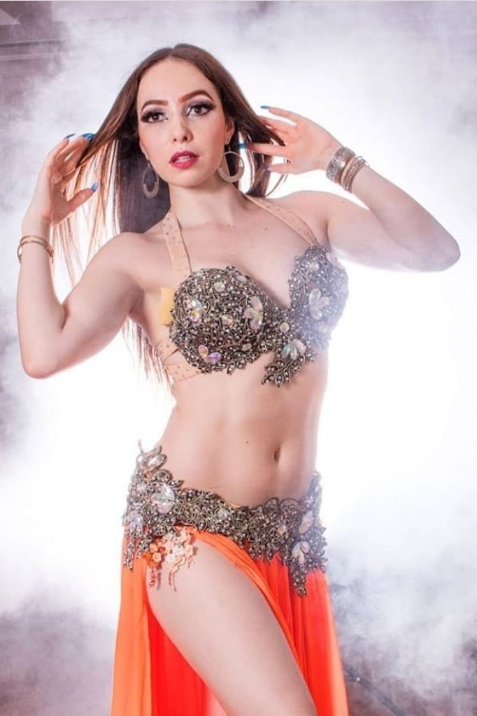 TG Argentinian Belly Dancer Gae events Dubai UAE 4