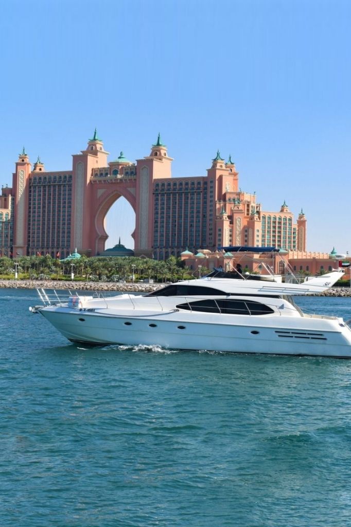 Profile Yacht Package 2 Fun Package Gae events Dubai UAE