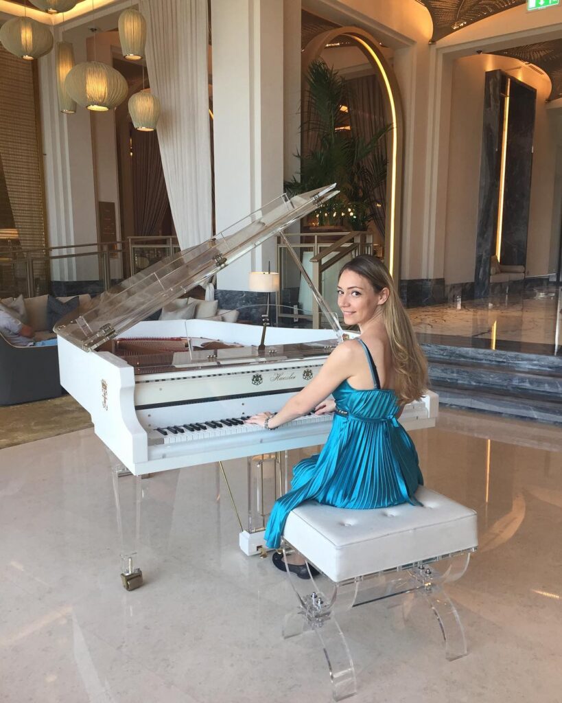 TS Pianist GAE Events Dubai UAE 1