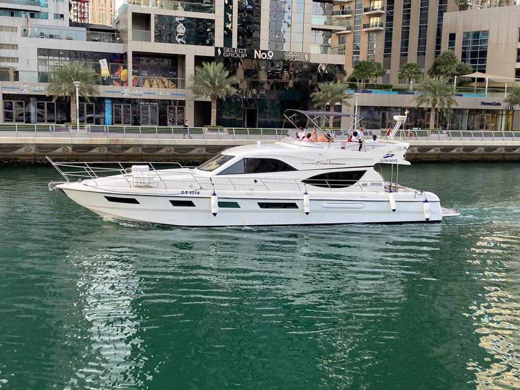 Yacht Package 2 Fun Package Gae events Dubai UAE 4