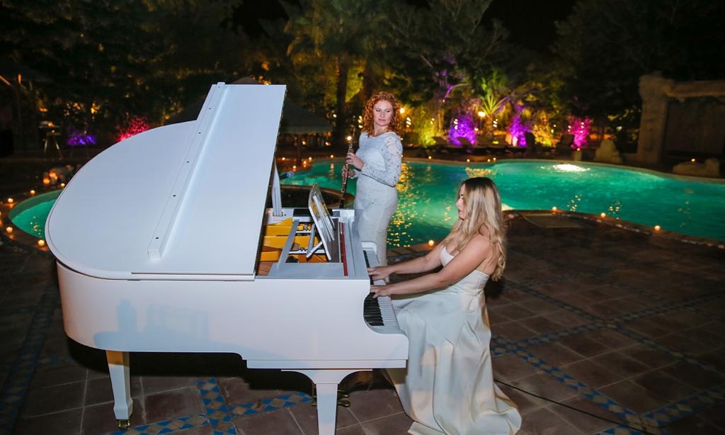 AD pianist GAE events Dubai UAE 2