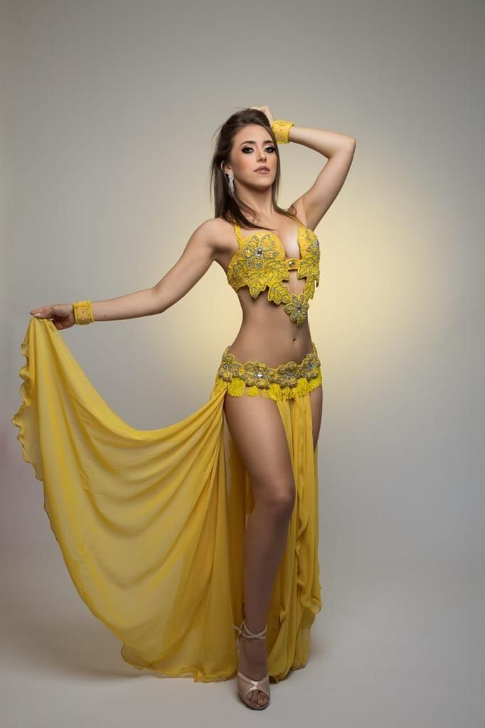Profile VB Argentinian Belly Dancer GAE Events Dubai UAE