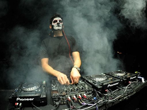 Halloween DJ